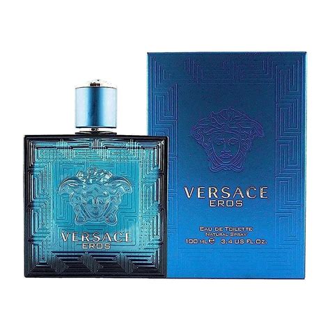 versace eros hombre descripcion